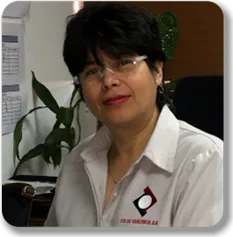 Rosa Bello, Presidente de ITS de Venezuela
