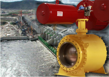 Soporte técnico de ITS de Venezuela en planta